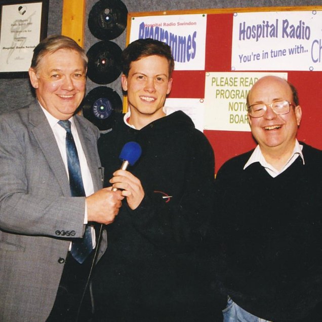 Swindon Hospital Radio - About us