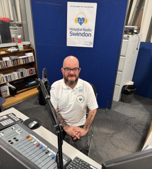Swindon Hospital Radio - About us