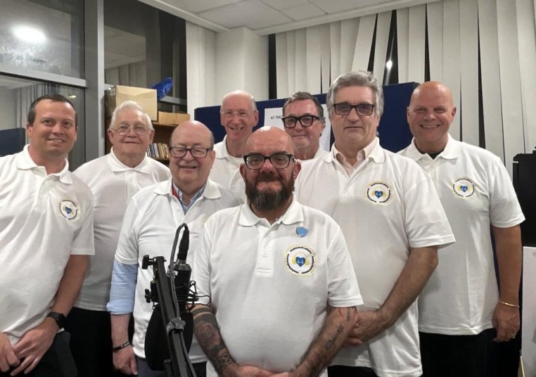 Swindon Hospital Radio - News