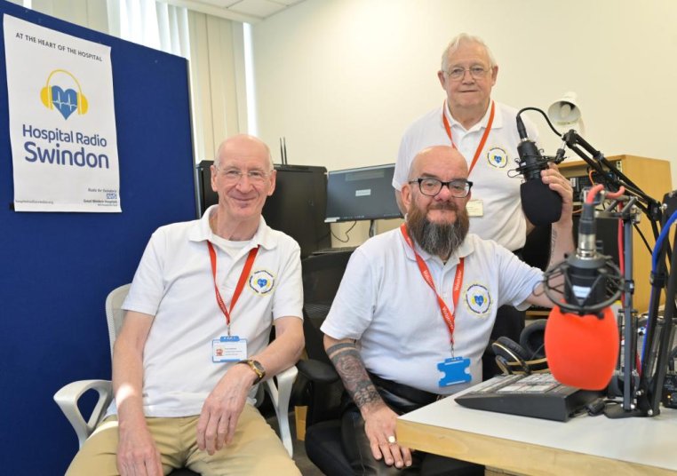 Swindon Hospital Radio - About us