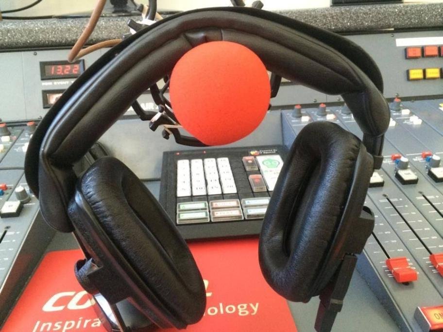 Swindon Hospital Radio - Home