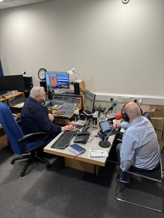 Swindon Hospital Radio - Join us