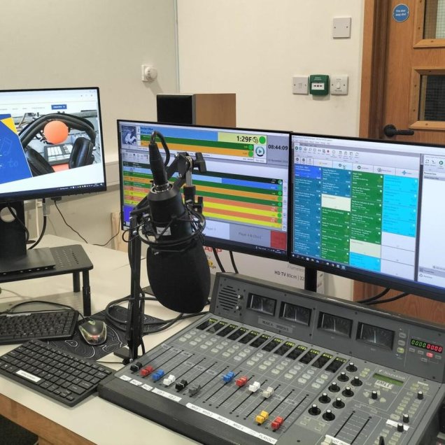 Swindon Hospital Radio - Home