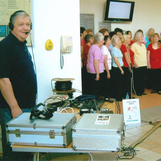 Swindon Hospital Radio - About us